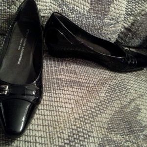 Attilio Giusti Lemobruni 37.5 7.5 heels shoes